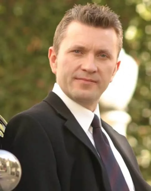 Kristof Konrad - Polish film actor