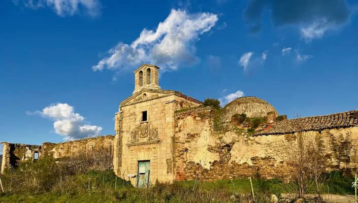 la chorrera de hervas convento de la bien parada - 