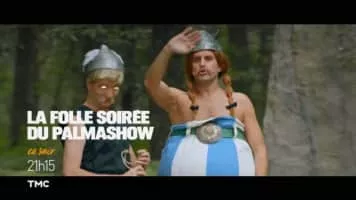 La folle soirée du Palmashow (La Folle Soirée du Palmashow) - TV program