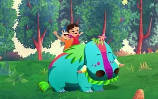 La increíble historia del Niño de Piedra - 2015 ‧ Animation ‧ 1h 20m