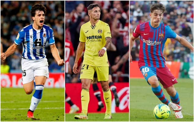 la liga highlights especial 20 años fútbol de primera - TV show