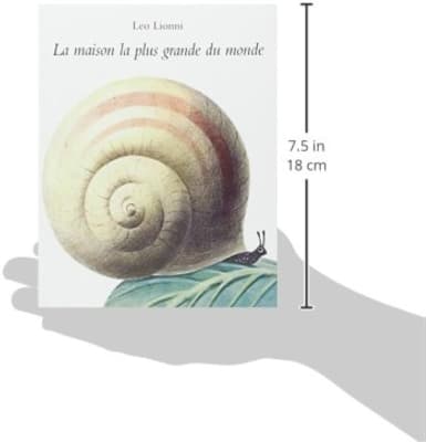 La maison la plus grande du monde Leo Lionni - Book by Leo Lionni