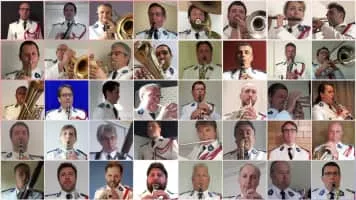 La Musique des Gardiens de la Paix (Musique des gardiens de la paix) - Band