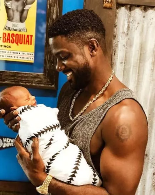 Lance Gross - American actor