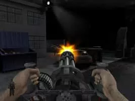 Land of the Dead: Road to Fiddler's Green - Video game