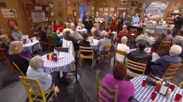 Larry's Country Diner - TV program