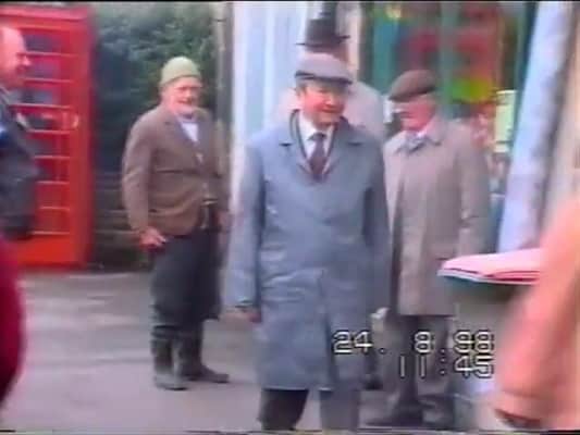 Last of the Summer Wine Beware the Vanilla Slice - Last of the Summer Wine: Season 20, Episode 7