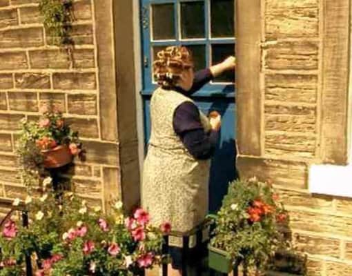 Last of the Summer Wine Getting Barry's Goat - Last of the Summer Wine: Season 22, Episode 1