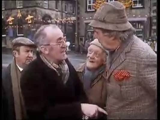 Last of the Summer Wine The Treasure of the Deep - Last of the Summer Wine: Season 10, Episode 2