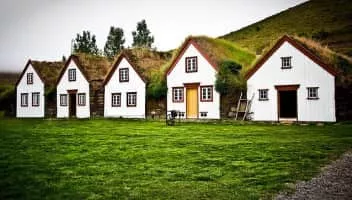 Laufás Museum and heritage site - 