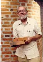 Laurie Baker - British-Indian architect