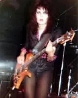 Laurie McAllister - Musician