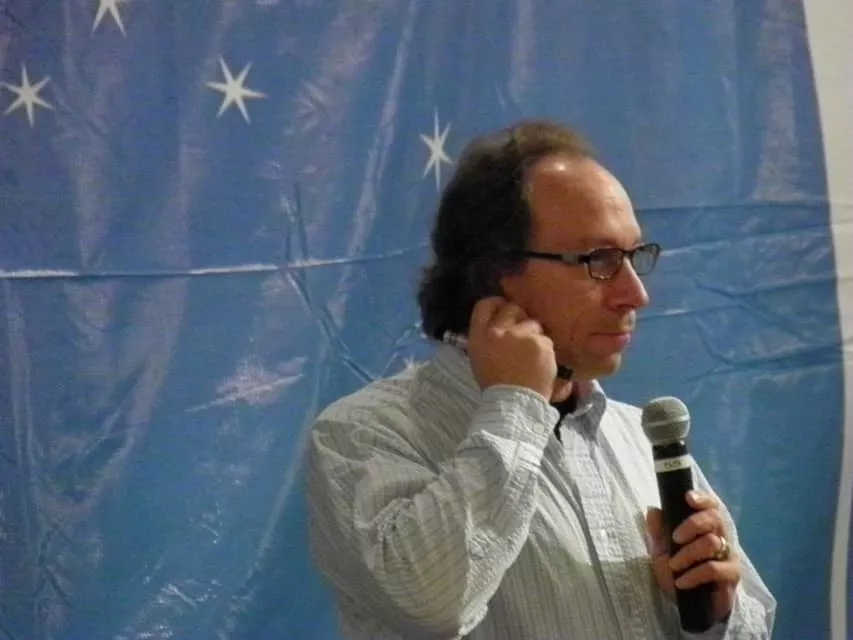 Lawrence M. Krauss - American theoretical physicist