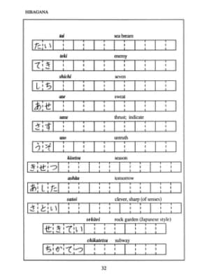 Learning Japanese Hiragana and Katakana: Workbook and Practice Sheets - Book by Kenneth G. Henshall and Tetsuo Takagaki