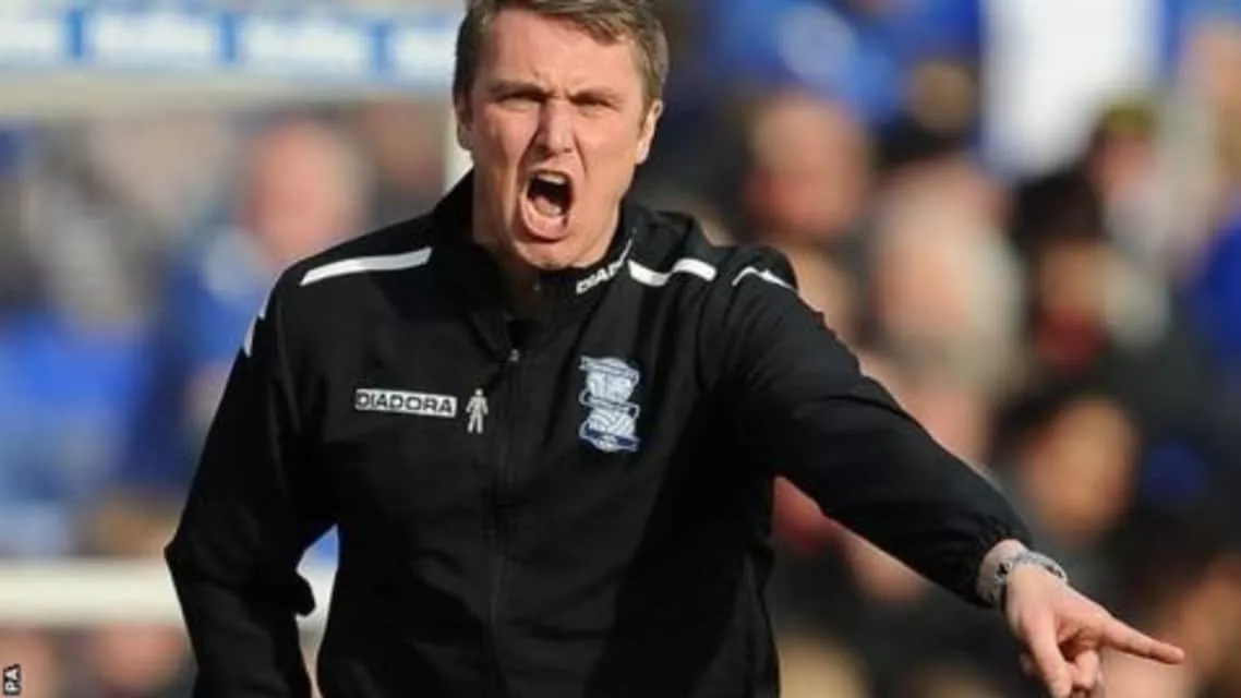 Lee Clark - English football manager