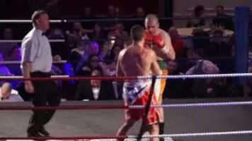 Lee McAllister - Scottish boxer