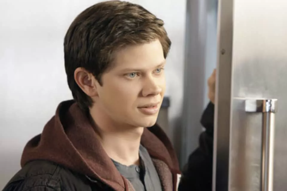 Lee Norris - American actor