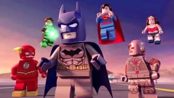 Lego: Justice League Attack of the Legion of Doom - 2015 ‧ 1h 17m