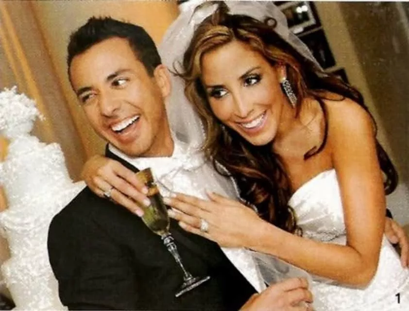 Leigh Boniello - Howie Dorough's wife