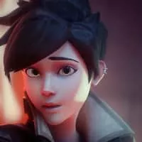 Tracer - Fictional character