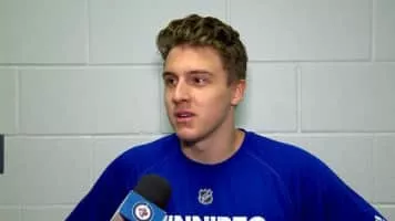 Leon Gawanke - German ice hockey player