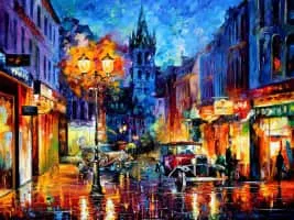 Leonid Afremov - Artist