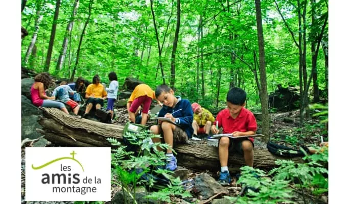 Les amis de la montagne - 