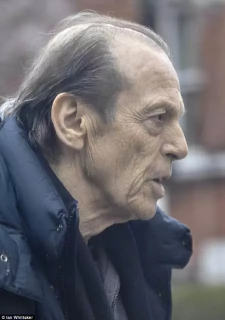 Leslie Grantham - British actor