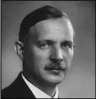 Lewi Pethrus - Swedish minister