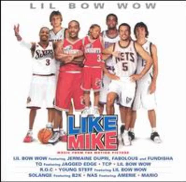 Like Mike - 2002 ‧ Fantasy/Sport ‧ 1h 39m