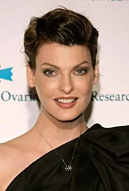 Linda Evangelista - Canadian fashion model