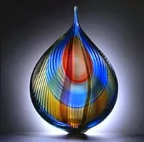 Lino Tagliapietra - Italian glass artist