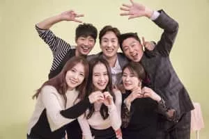 Listen to Love - South Korean television series