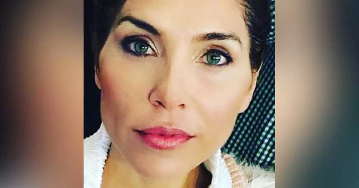 Lorena Meritano - Actress