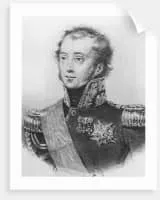 Louis-Auguste-Victor, Count de Ghaisnes de Bourmont - French general