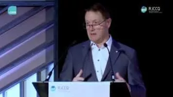 Louis Vachon - Canadian banker