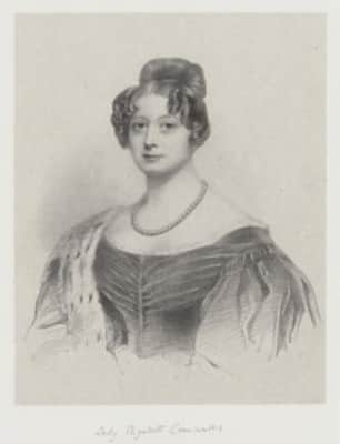Louisa Cornwallis, Marchioness of Cornwallis - 