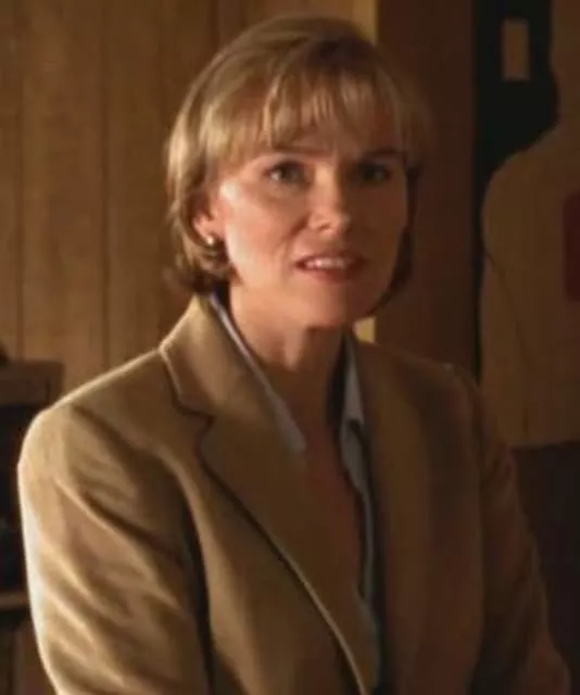 Lucinda Jenney - American actress