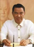 Lucio Tan - Filipino business magnate