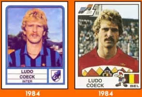 Ludo Coeck - Belgian footballer