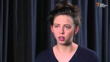 Luna Mijović - Bosnian actress