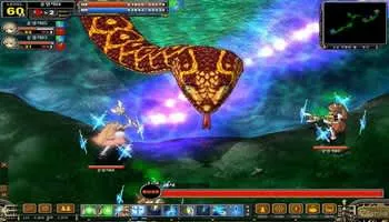 Lunia: Record of Lunia War - Video game