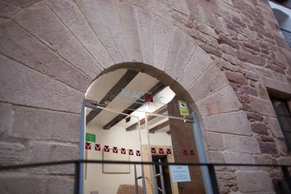 MACVAC Vicente Aguilera Cerni Museum of Contemporary Art. Villafames - 