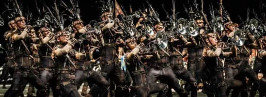 Madison Scouts - Band