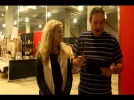 Maggie Flecknoe - American voice actress