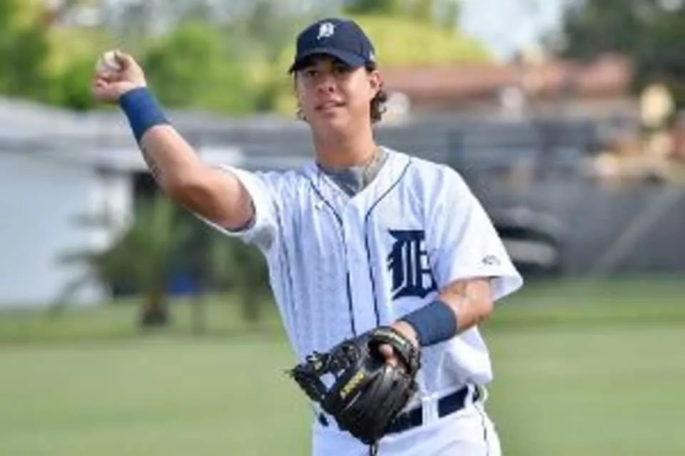 Magglio Ordóñez - Mayor of the Juan Antonio Sotillo Municipality