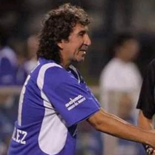 Mágico González - Salvadoran former football player