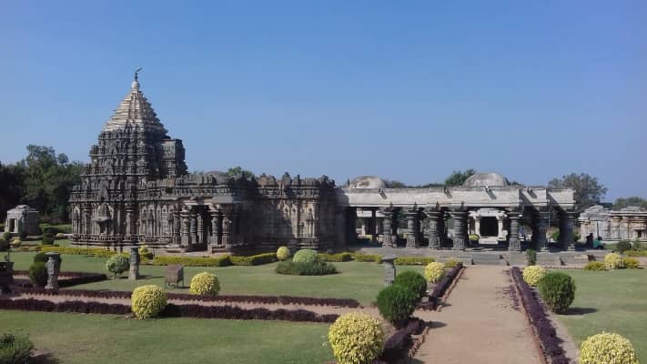 Mahadeva Temple, Itagi - Hindu temple in Itagi, India