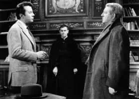 Maigret and the St. Fiacre Case (Maigret et l'affaire Saint-Fiacre) - 1959 ‧ Crime/Thriller ‧ 1h 41m