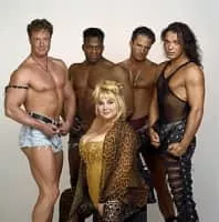 Maja van den Broecke - Movie actress